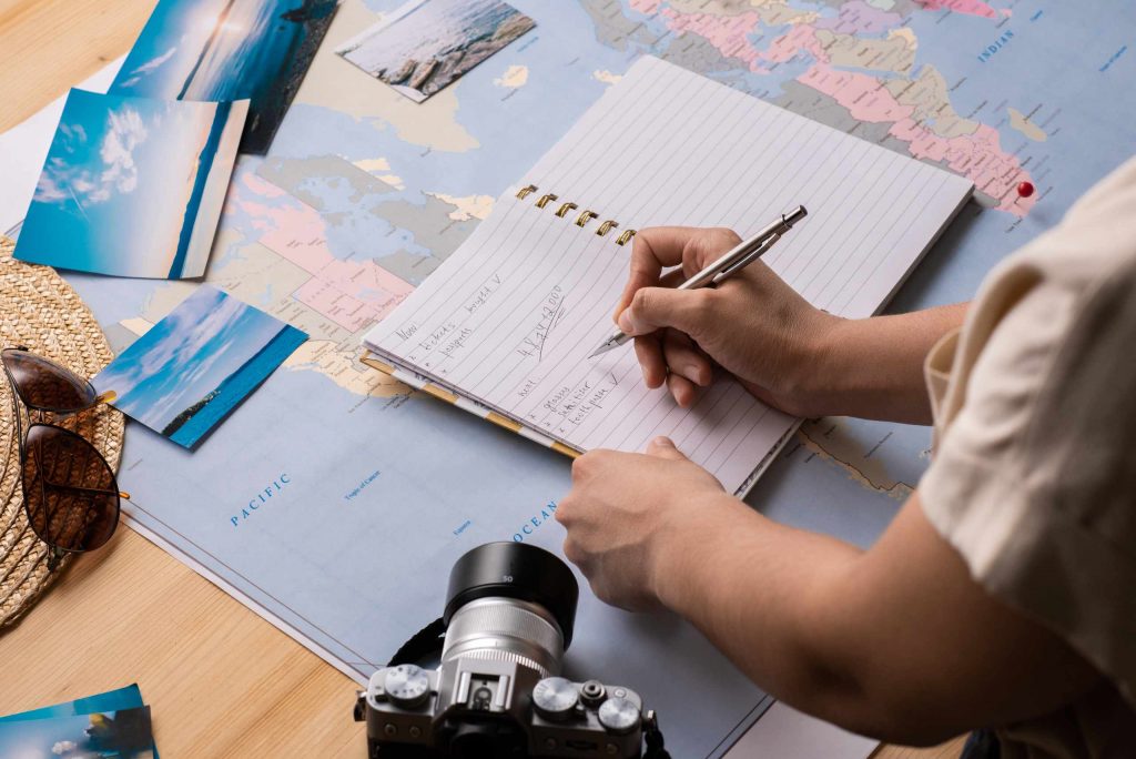 Build a Travel Budget Including the “Hidden” Costs
